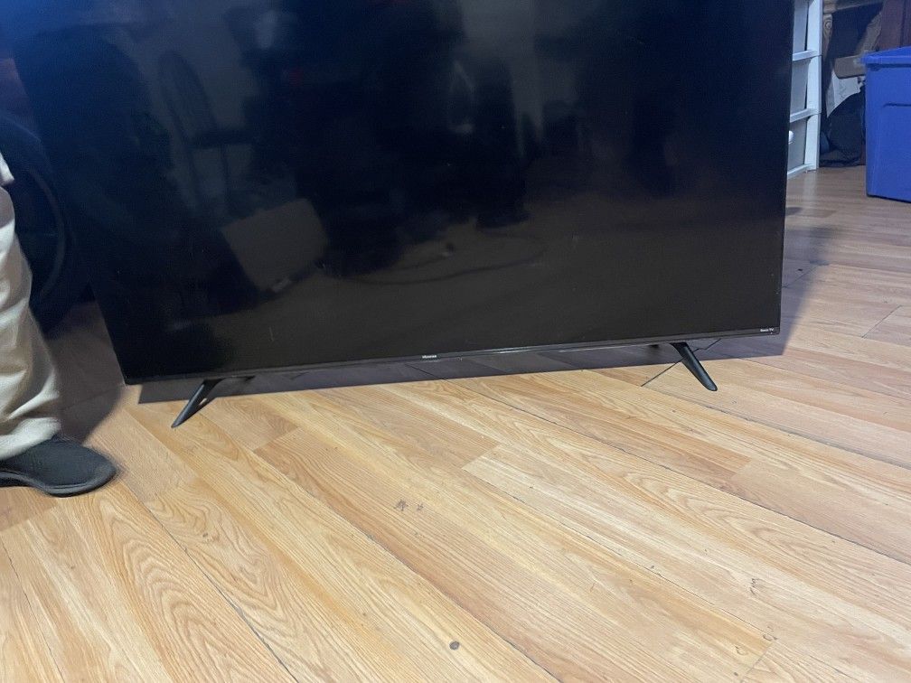 58 Inch Roku Smart Tv
