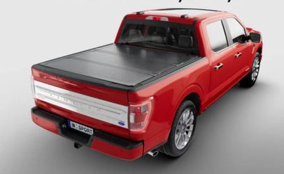 💝 Quick Latch Hard Tonneau Cover | Worksport AL3