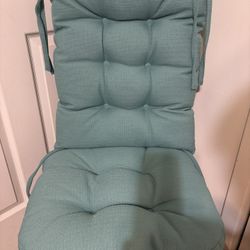Beautiful New Rocking Chair Pads