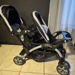 Baby Trend Sit N Stand Multi-use Stroller 