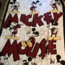Mickey Mouse, Disney Blanket