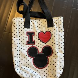 Mickey Mouse Tote Bag 
