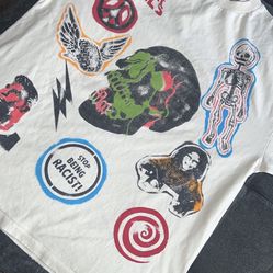 Gallery Dept T Shirt Size Medium