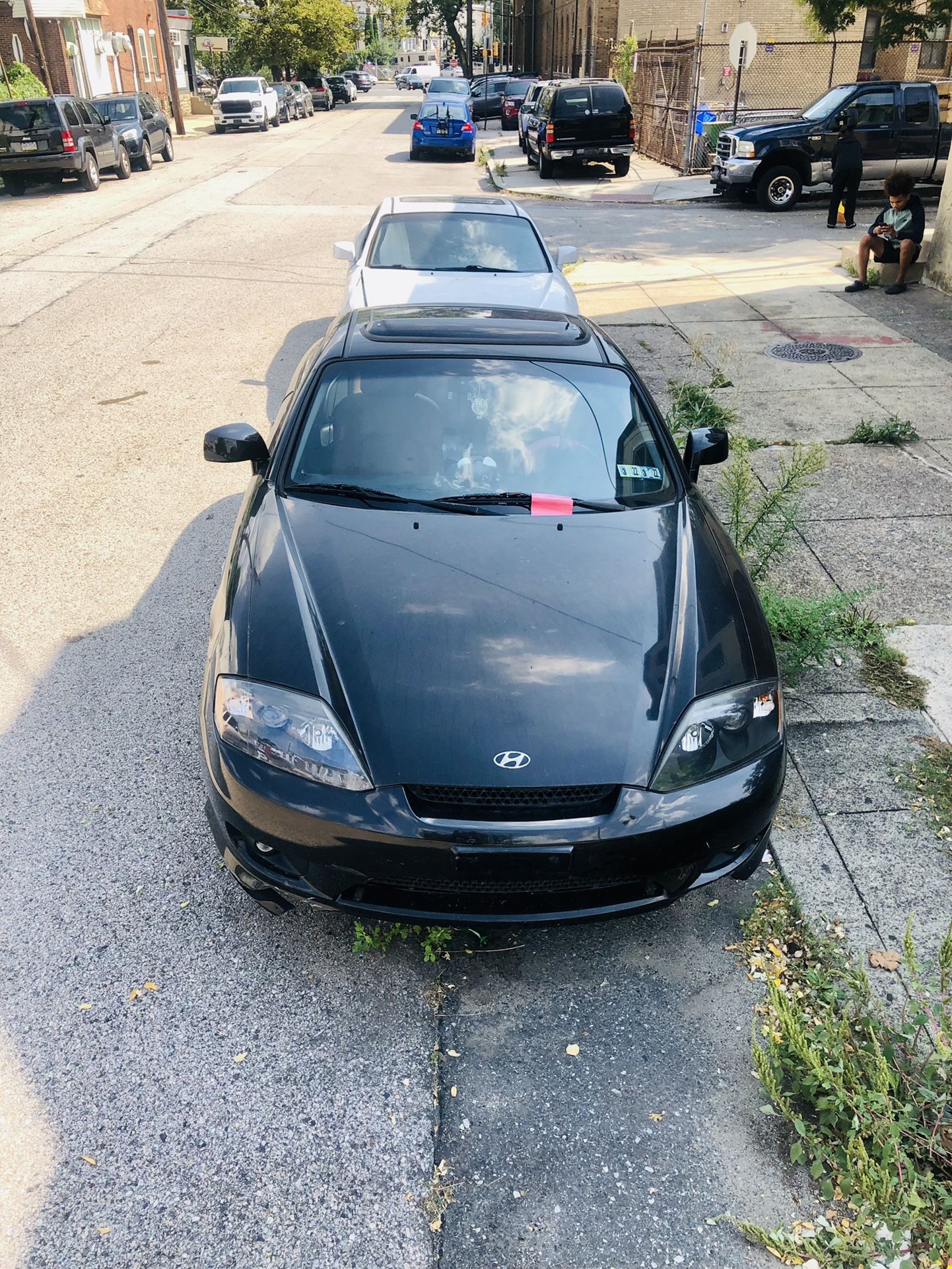 2006 Hyundai Tiburon