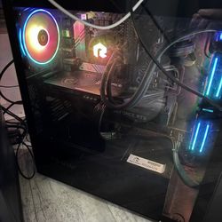 Computer tower 