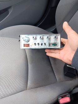 CB Radio Cobra 