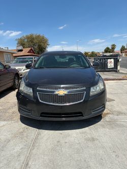 Chevy Cruze 2012