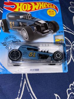 Mod Rod Hotwheels