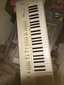 Yamaha keyboard