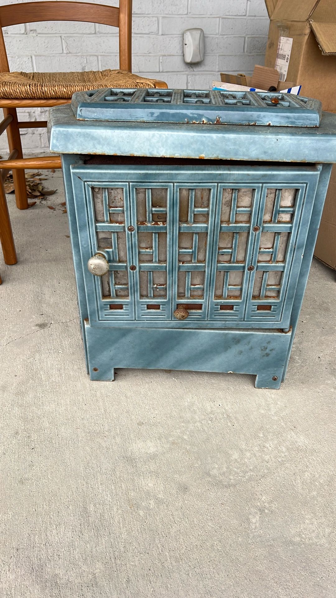 Flamor No 311 Rosieres Ceramic Stove
