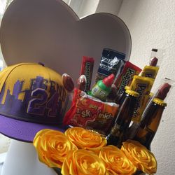 Flower Bouquet/ Flower Box/ Fathers Day Gift/ Bouquet 