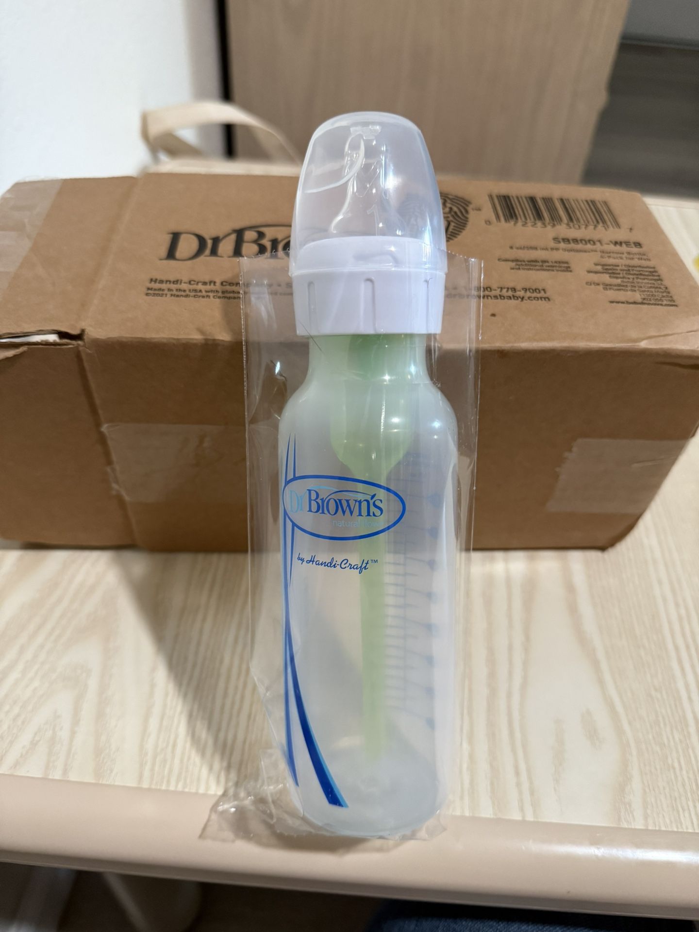 Dr.Brown’s Natural Flow Baby Bottles