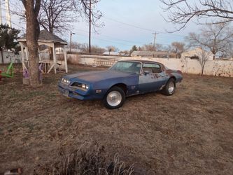 1978 Pontiac Firebird on offerup