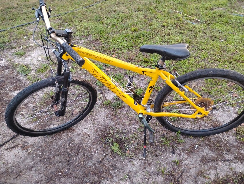 Specialized Rockhopper