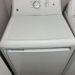 GE Washer & Electric Dryer Set - Great Condition!