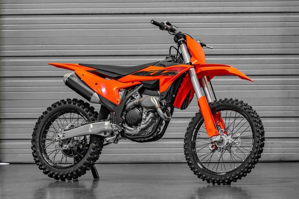 2025 Ktm 250 Sx-F