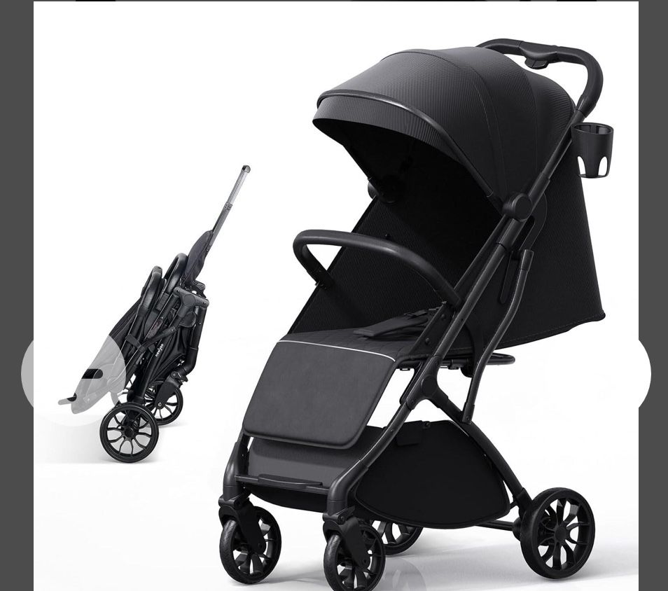 Lightweight Baby Travel Stroller, Compact...