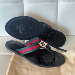 Gucci  Women Slides 