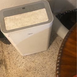 Portable AC unit