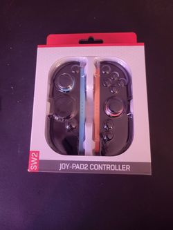 SW2 Joy-Pad2 Controller