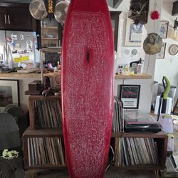 6'10" Hobie Floppy Disk