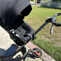 Stoke Stroller 
