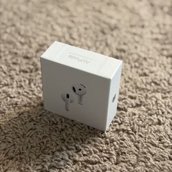 Air Pods Gen 4