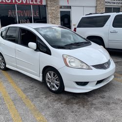2009 Honda Fit 