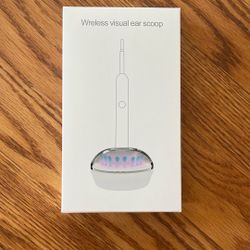 Smart Visual Ear Cleaner