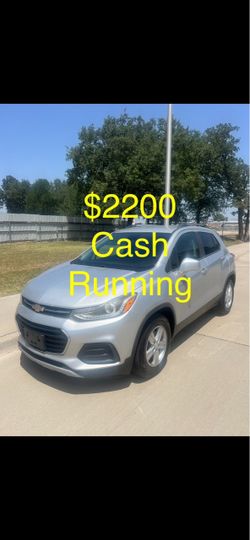 2017 Chevrolet Trax
