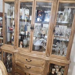 An italian antique living room set