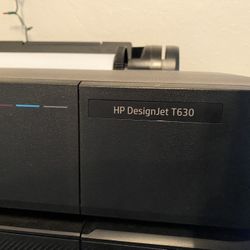 Plotter DesignJet T630 Large Format Printer - 24”