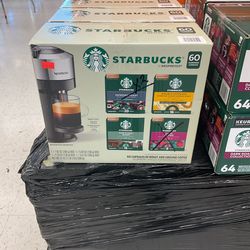 Starbucks Nespresso Coffee