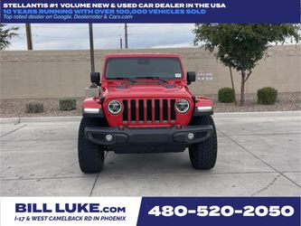 2022 Jeep Wrangler Unlimited