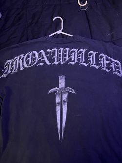 Ironwilled lot