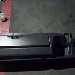 2022 Tacoma Trail Special Edition Storage Box