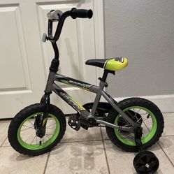 Toddler bicycle