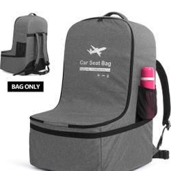Car Seat Travel Bag Airplane ✈️ 