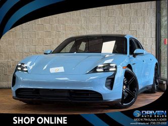 2023 Porsche Taycan Sport Turismo