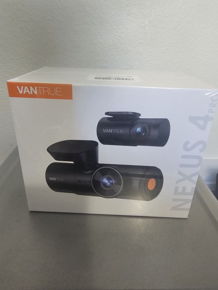 VanTrue NEXUS 4 PRO (Model No: N4 PRO)