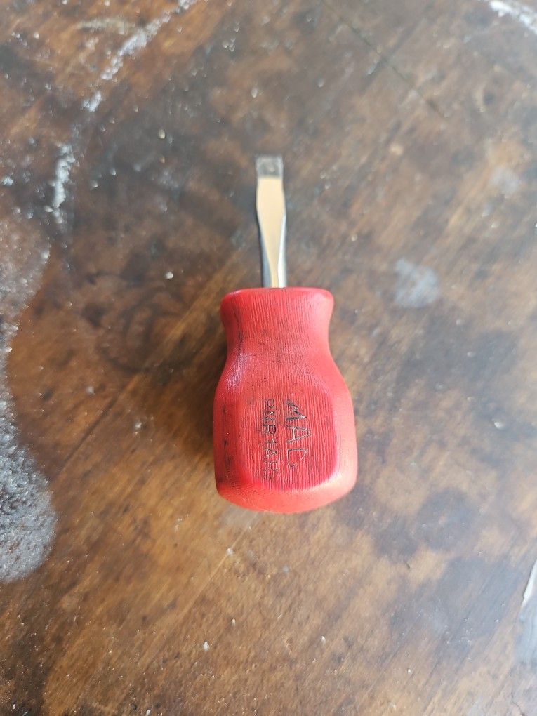 10 Dollars Mac Scruwdriver