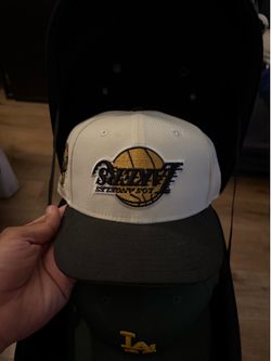 59fifty new ear lakers fitted hat size 7 1/2