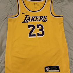 Authentic Lakers Jersey 