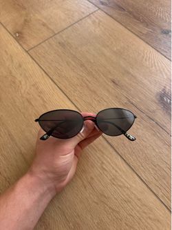 Oval Sunglasses