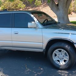 2002 Toyota 4Runner