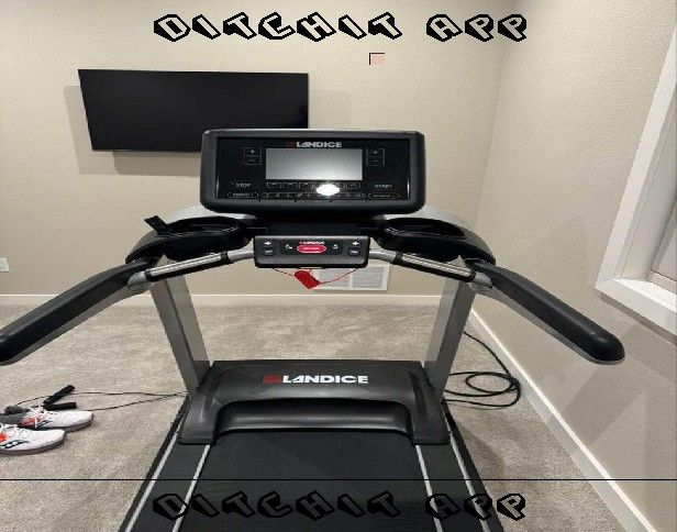 Wellness Running MachineStart Your Fitness Adventure
