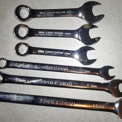 Craftsman Wrench New mm