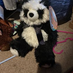 Sootheze 20040 Toasty Panda Bear