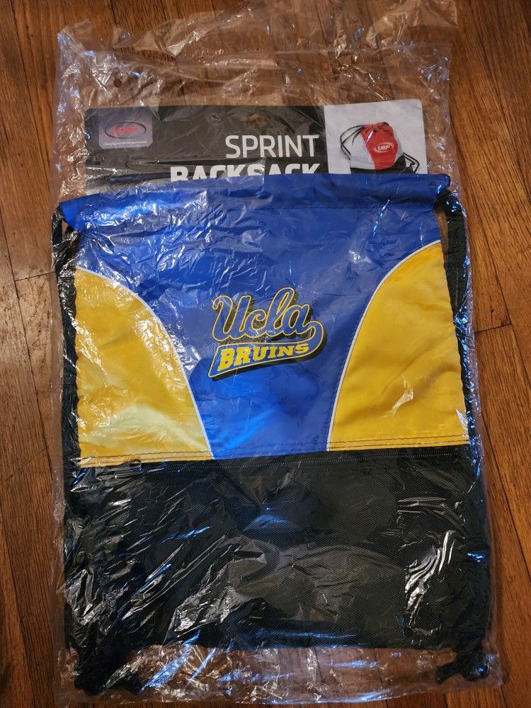 UCLA Sprint Backsack/Backpack