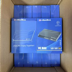 VSEEBOX V6 MAX V6 PLUS ELITE MINI ELITE ULTRA BLACKBOX SUPERBOX